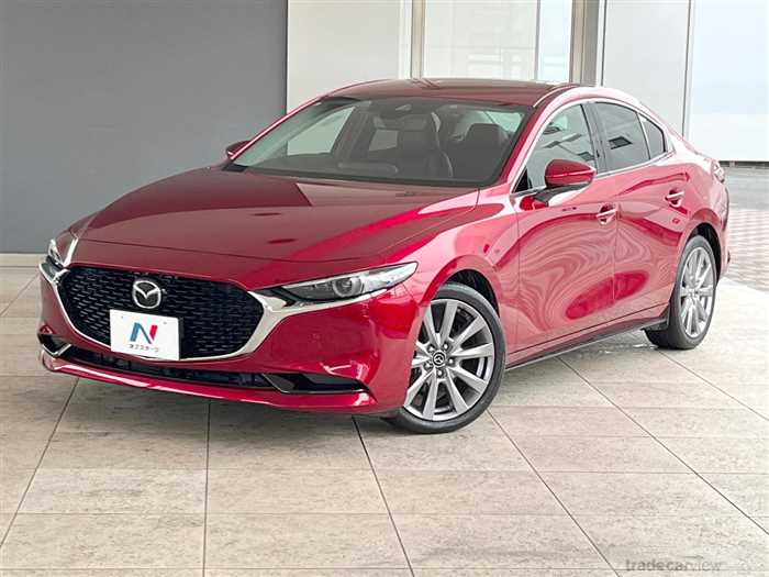 2019 Mazda Mazda3