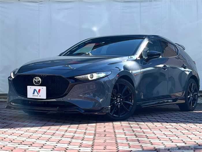 2020 Mazda Mazda3