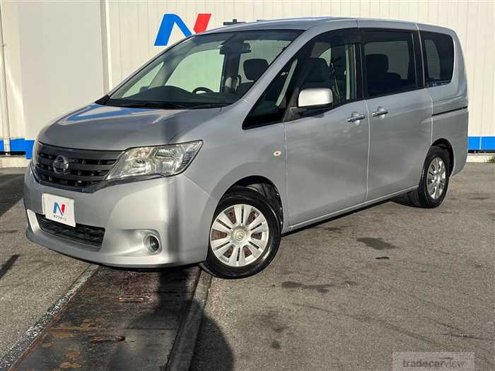 2011 Nissan Serena