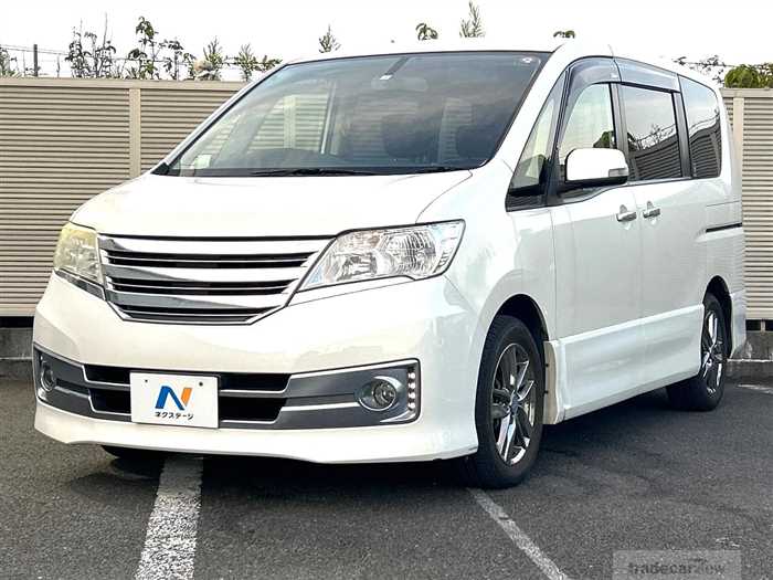 2012 Nissan Serena