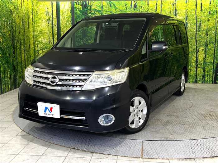 2010 Nissan Serena