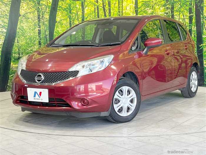 2015 Nissan Note