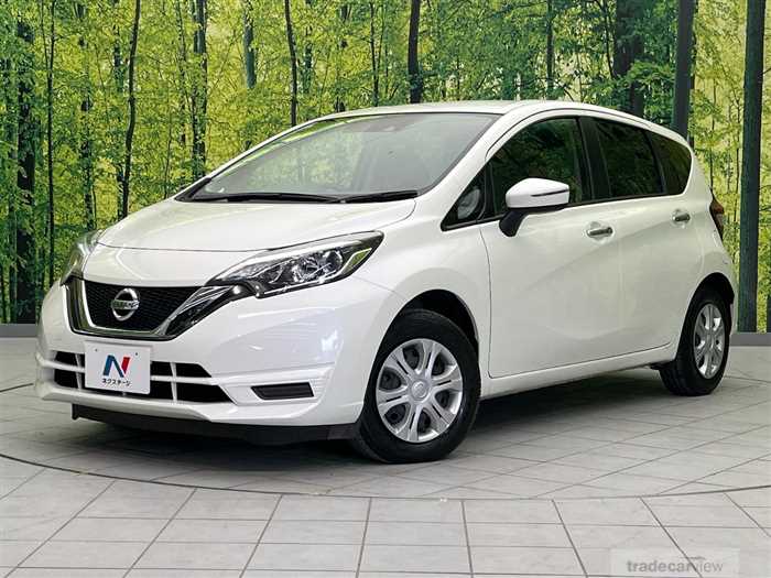 2018 Nissan Note