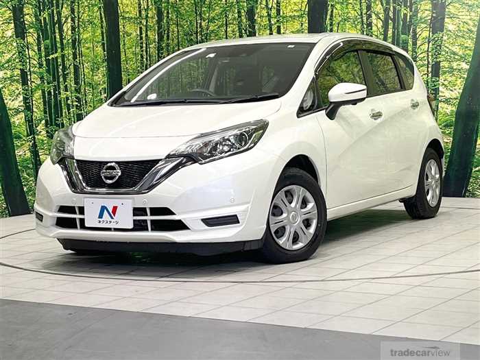 2018 Nissan Note