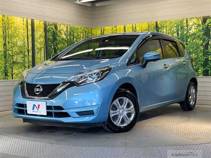 2018 Nissan Note