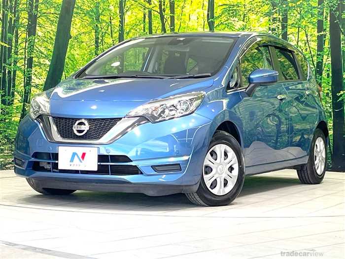 2018 Nissan Note