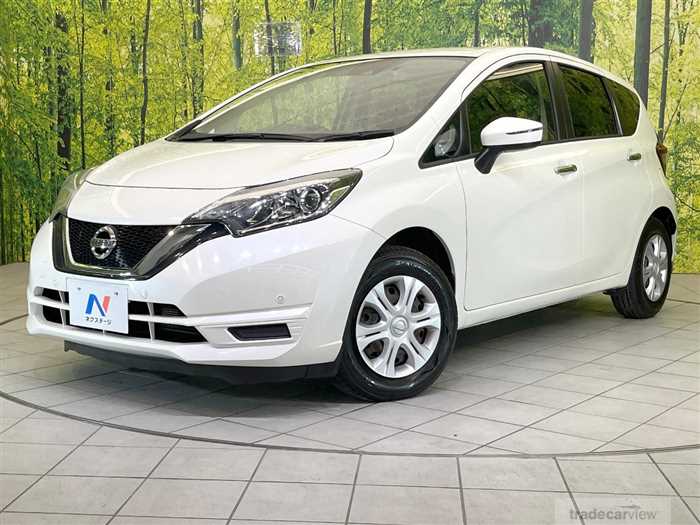 2019 Nissan Note