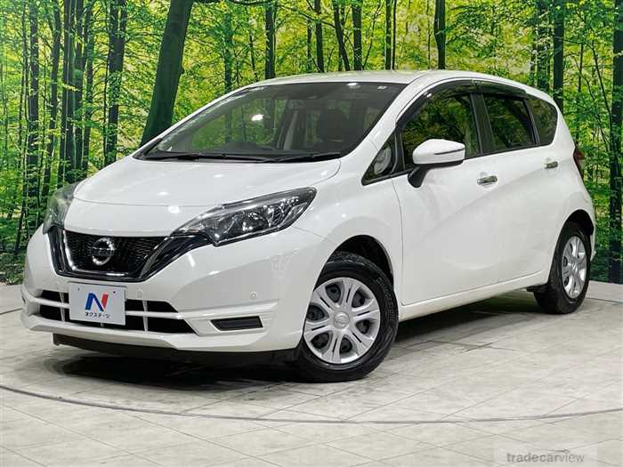 2019 Nissan Note