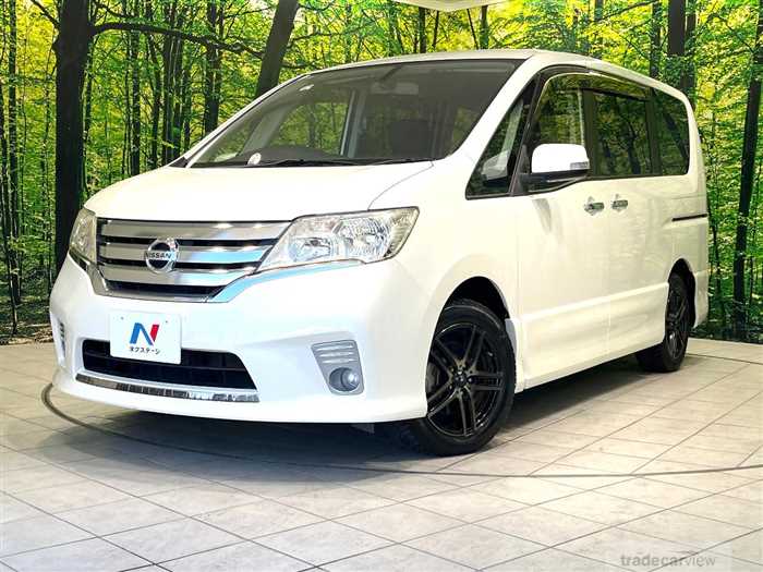 2010 Nissan Serena