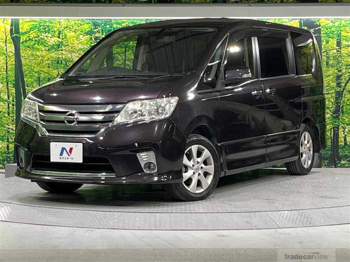 2011 Nissan Serena