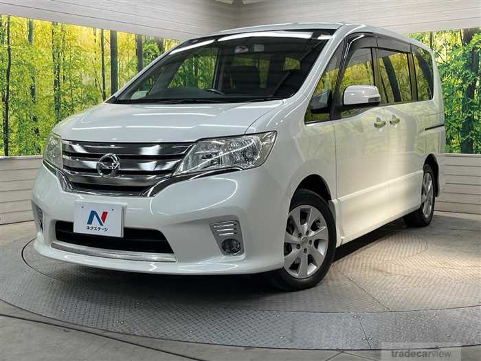 2012 Nissan Serena