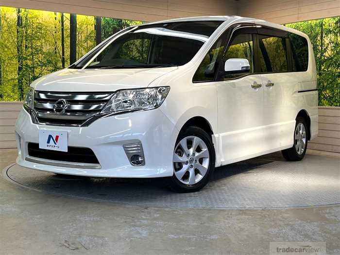 2012 Nissan Serena