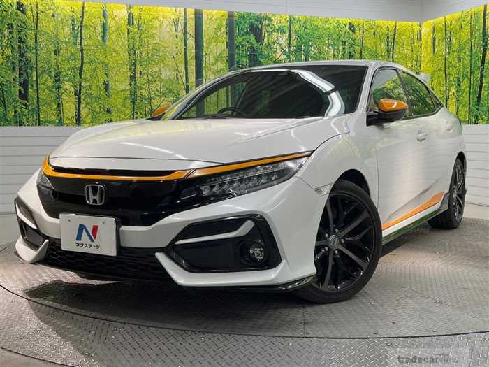 2020 Honda Civic