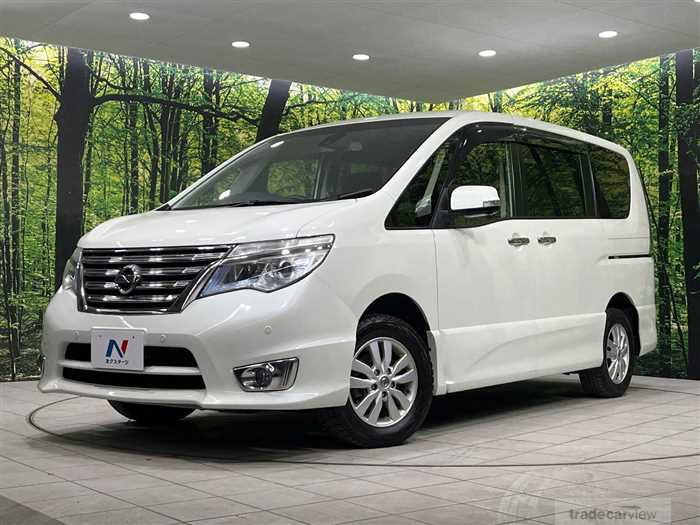 2014 Nissan Serena