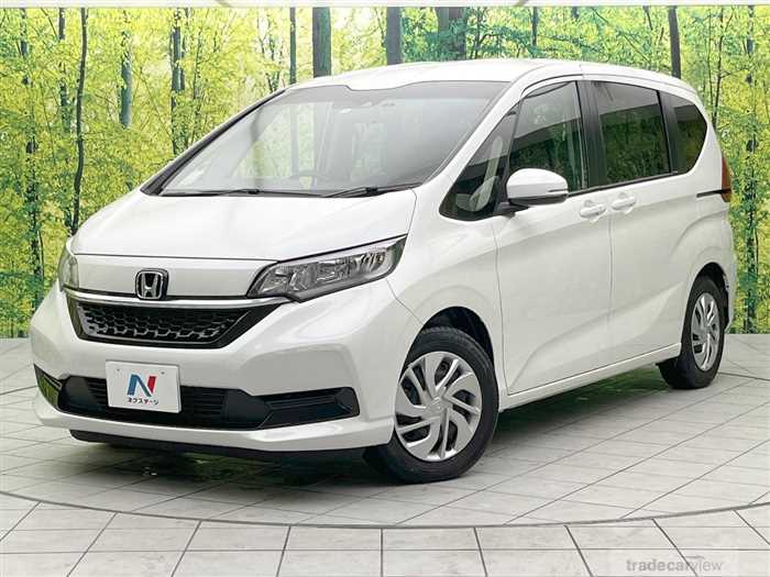 2022 Honda Freed