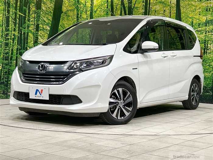 2018 Honda Freed