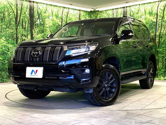 2023 Toyota Land Cruiser Prado