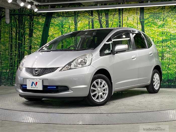 2010 Honda Fit