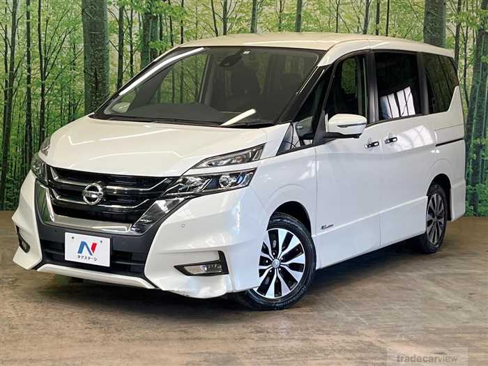 2018 Nissan Serena