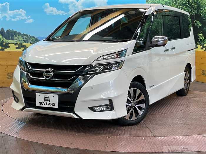 2018 Nissan Serena