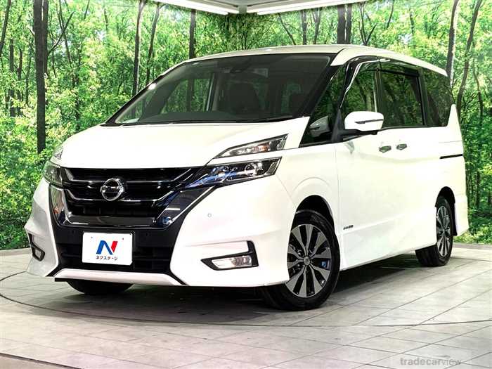 2018 Nissan Serena