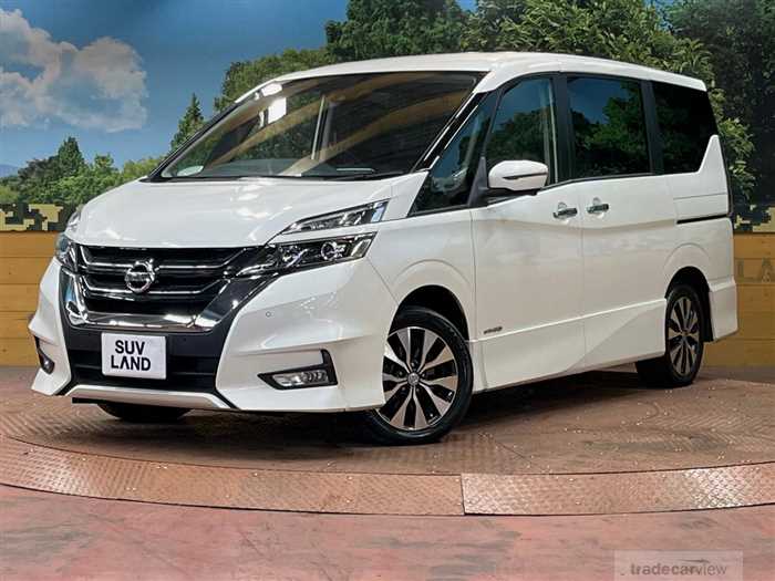 2018 Nissan Serena