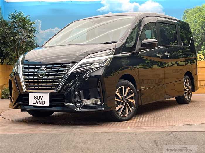 2020 Nissan Serena