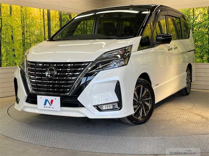 2020 Nissan Serena