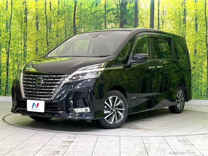 2020 Nissan Serena