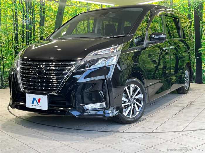 2020 Nissan Serena