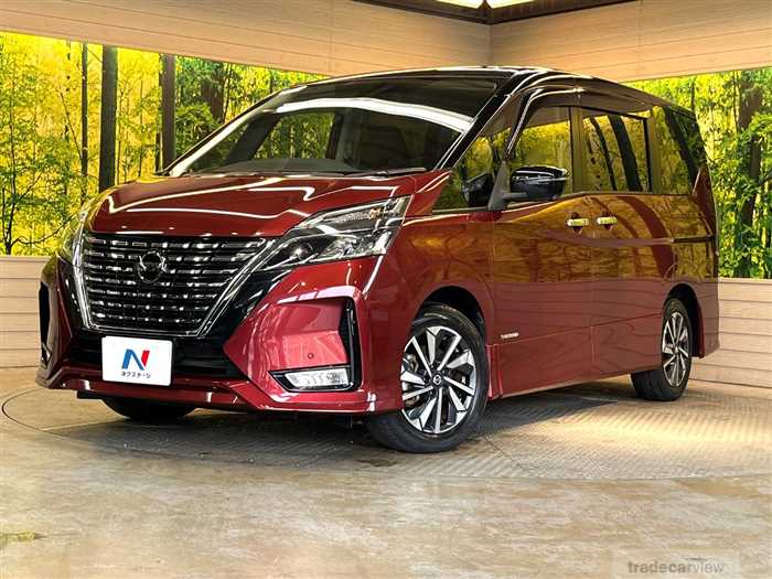 2020 Nissan Serena