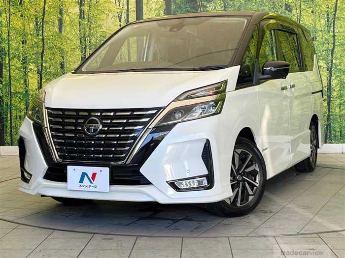 2021 Nissan Serena