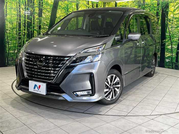 2022 Nissan Serena