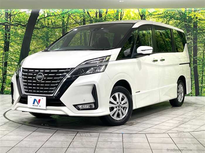 2022 Nissan Serena