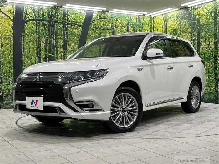 2019 Mitsubishi OUTLANDER PHEV