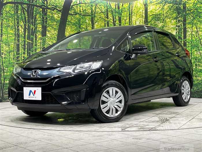 2014 Honda Fit