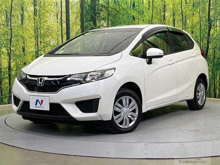 2016 Honda Fit