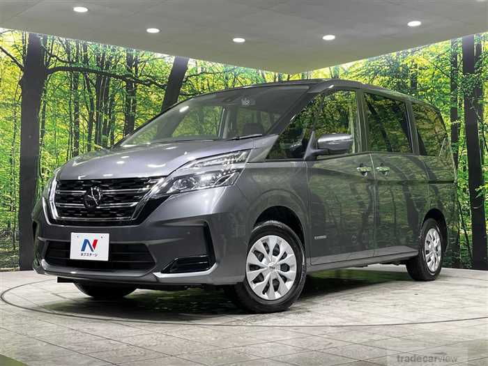 2022 Nissan Serena