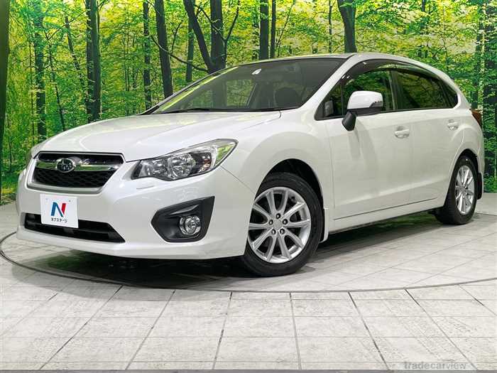 2012 Subaru Subaru Others