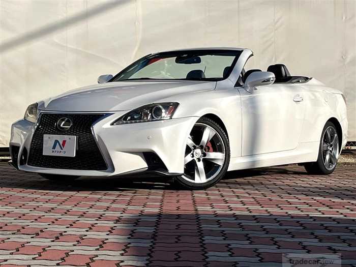 2012 Lexus IS