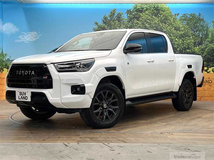 2022 Toyota Hilux