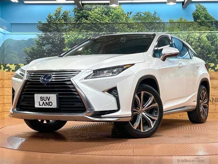 2016 Lexus RX