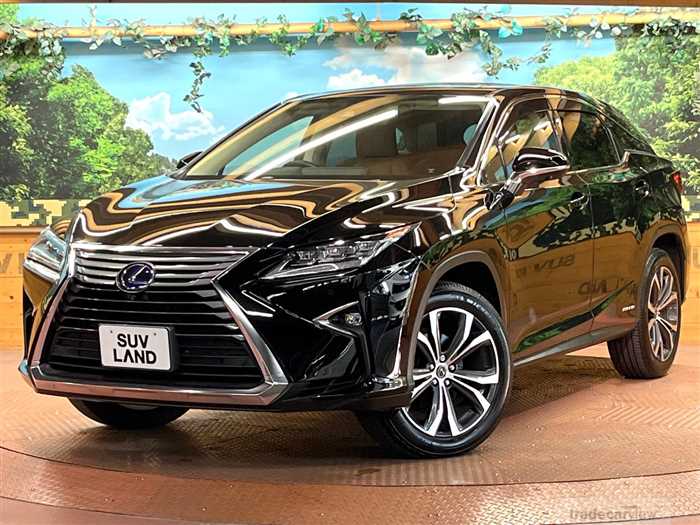 2018 Lexus RX