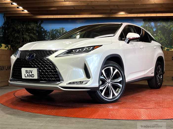 2019 Lexus RX