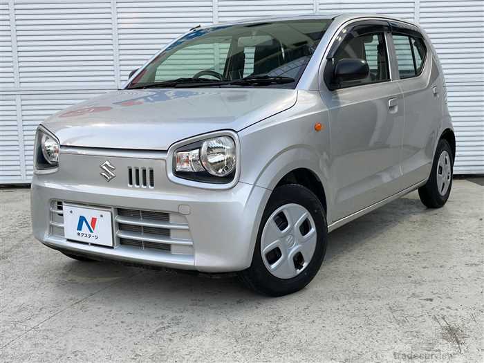 2019 Suzuki Alto