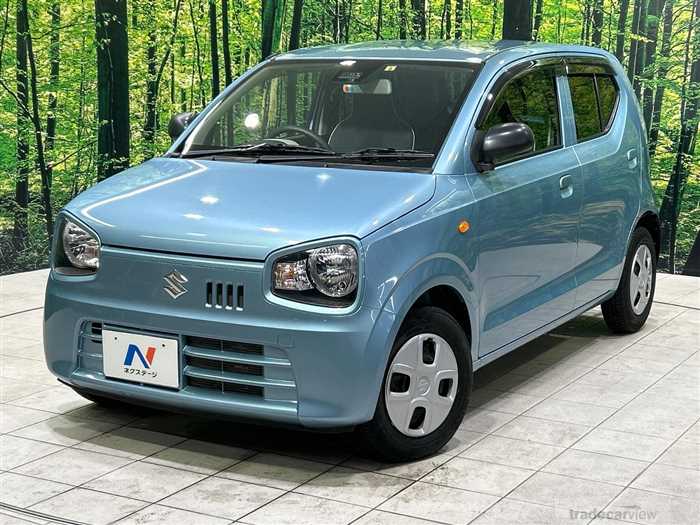 2019 Suzuki Alto