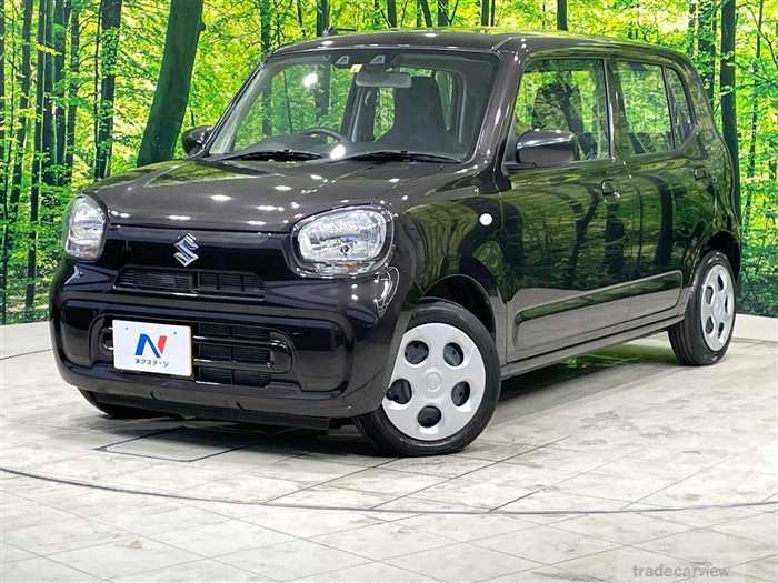 2022 Suzuki Alto