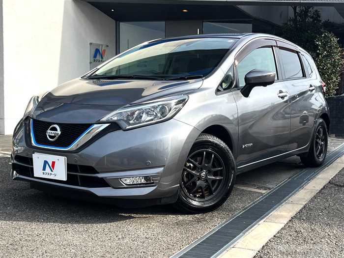 2016 Nissan Note