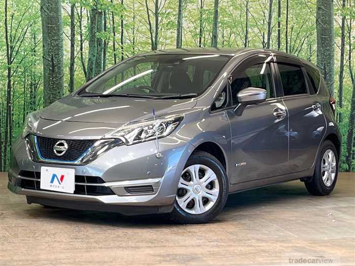 2017 Nissan Note