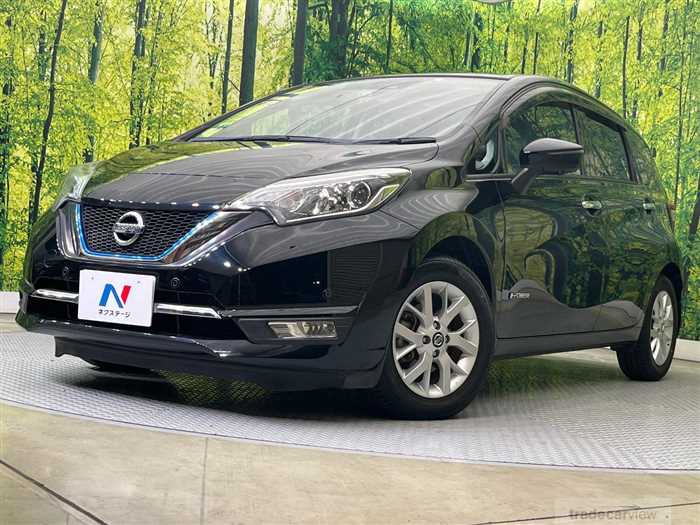 2018 Nissan Note